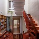 Tomi House / The Studio - Interior Photography, Houses, Stairs, Handrail, Lighting