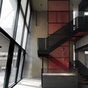 Screened Space Office Building / Studio UF+O - Office Buildings
