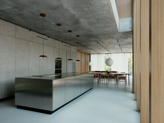 Cherokee House / STUDIO KP2 Cherokee House / STUDIO KP2 - Interior Photography, Kitchen, Wood, Countertop, Chair