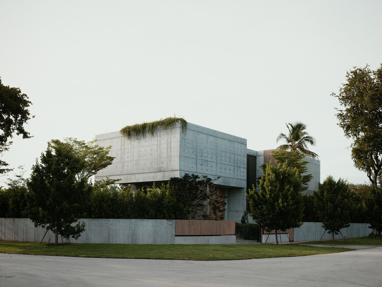Cherokee House / STUDIO KP2
