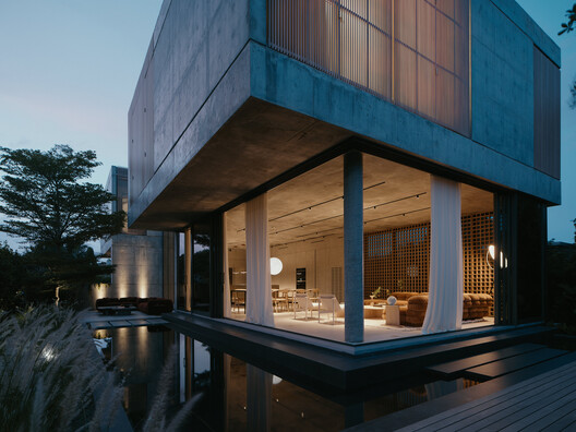Cherokee House / STUDIO KP2 Cherokee House / STUDIO KP2 - Image 10 of 13