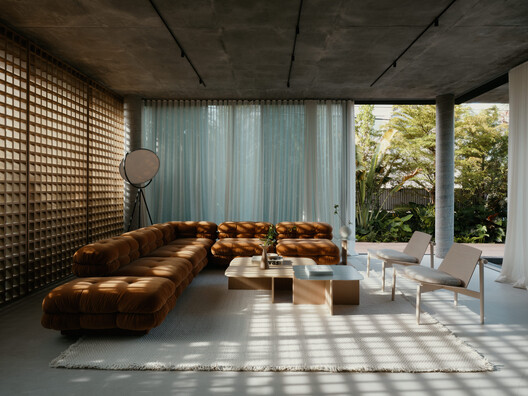 Cherokee House / STUDIO KP2 Cherokee House / STUDIO KP2 - Interior Photography, Living Room, Sofa, Chair
