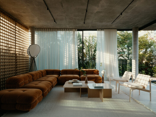 Cherokee House / STUDIO KP2 Cherokee House / STUDIO KP2 - Interior Photography, Living Room, Sofa, Wood, Chair