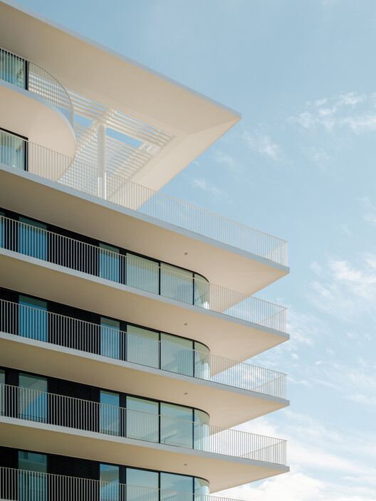 Nooba Building / Saraiva + Associados Nooba Building / Saraiva + Associados - Interior Photography, Stairs