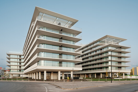 Nooba Building / Saraiva + Associados Nooba Building / Saraiva + Associados - Exterior Photography