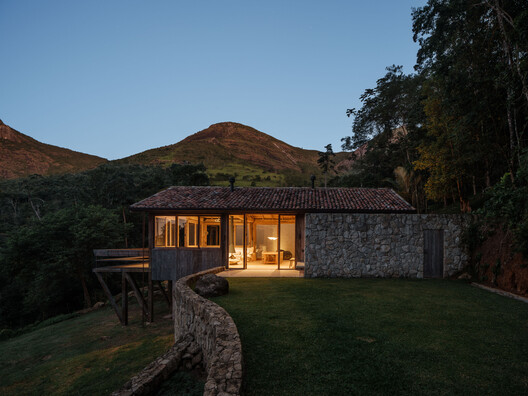 Japú House / AIA Estúdio Japú House / AIA Estúdio - Exterior Photography