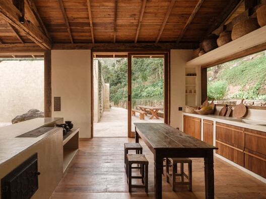 Japú House / AIA Estúdio Japú House / AIA Estúdio - Interior Photography, Wood, Beam