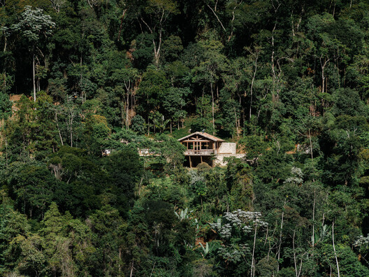 Japú House / AIA Estúdio Japú House / AIA Estúdio - Exterior Photography, Wood, Forest
