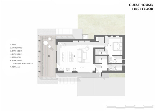 Country House in Boladala Village / ARC Architects Country House in Boladala Village / ARC Architects - Image 41 of 44