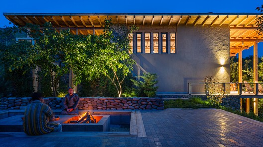 Country House in Boladala Village / ARC Architects Country House in Boladala Village / ARC Architects - Exterior Photography, Garden