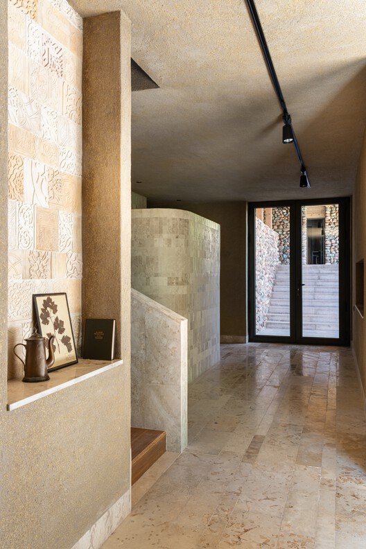 Country House in Boladala Village / ARC Architects Country House in Boladala Village / ARC Architects - Interior Photography, Brick, Concrete