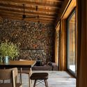 Country House in Boladala Village / ARC Architects - Interior Photography, Houses, Beam, Chair, Table