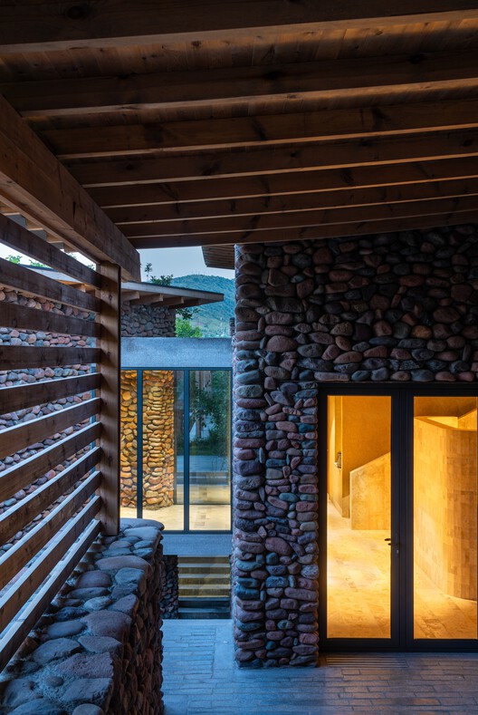 Country House in Boladala Village / ARC Architects Country House in Boladala Village / ARC Architects - Interior Photography, Wood