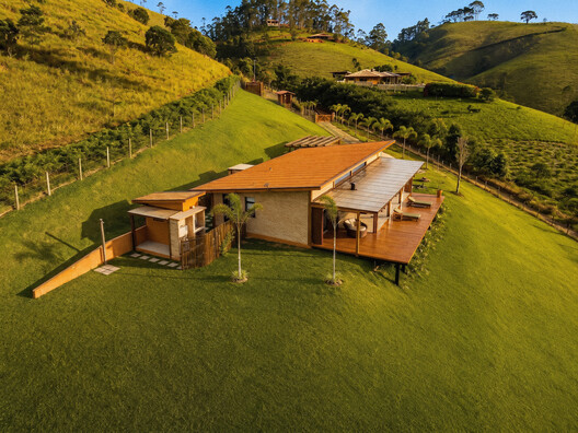 C.E. House / Dall'Ovo Magalhães Arquitetura C.E. House / Dall'Ovo Magalhães Arquitetura - Image 7 of 20