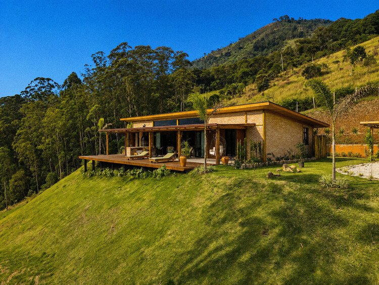 C.E. House / Dall'Ovo Magalhães Arquitetura - Exterior Photography, Houses