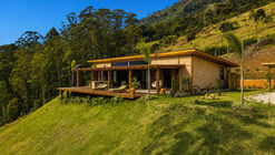 C.E. House / Dall'Ovo Magalhães Arquitetura