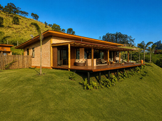 C.E. House / Dall'Ovo Magalhães Arquitetura C.E. House / Dall'Ovo Magalhães Arquitetura - Image 8 of 20