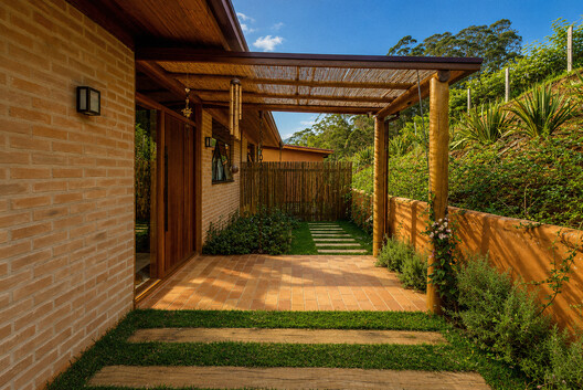 C.E. House / Dall'Ovo Magalhães Arquitetura C.E. House / Dall'Ovo Magalhães Arquitetura - Image 10 of 20