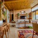 C.E. House / Dall'Ovo Magalhães Arquitetura - Interior Photography, Houses, Chair