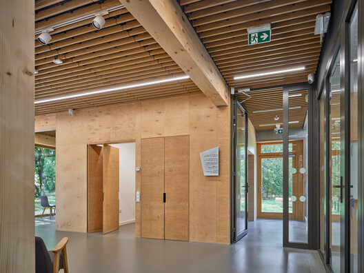 Public Library in Choszczówka / Ambient - Image 23 of 42
