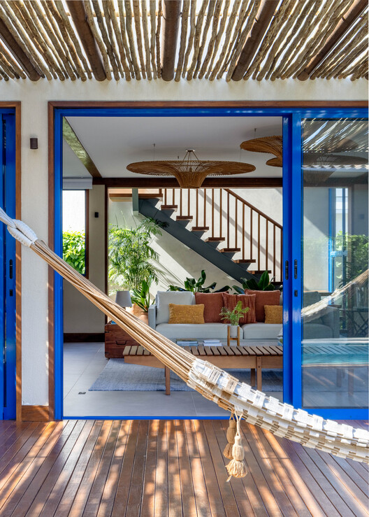 MFA House / Simone Jazbik Arquitetura MFA House / Simone Jazbik Arquitetura - Image 8 of 26