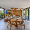 MFA House / Simone Jazbik Arquitetura - Interior Photography, Houses, Table, Chair