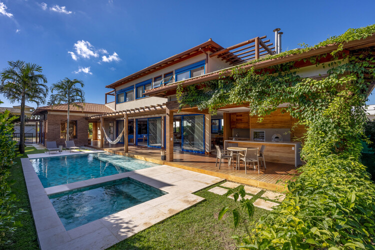 MFA House / Simone Jazbik Arquitetura - Image 6 of 26