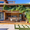 MFA House / Simone Jazbik Arquitetura - Exterior Photography, Houses, Garden, Chair