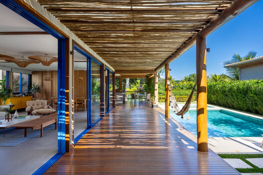 MFA House / Simone Jazbik Arquitetura MFA House / Simone Jazbik Arquitetura - Interior Photography, Wood, Deck, Beam