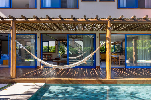 MFA House / Simone Jazbik Arquitetura MFA House / Simone Jazbik Arquitetura - Image 7 of 26