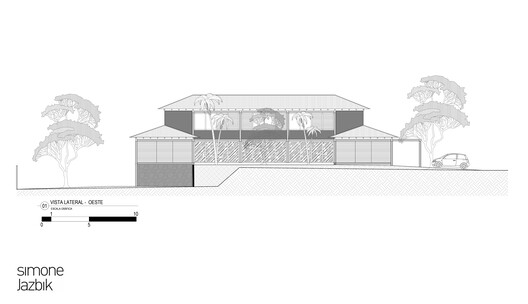 MFA House / Simone Jazbik Arquitetura MFA House / Simone Jazbik Arquitetura - Image 25 of 26