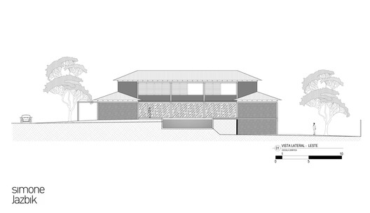 MFA House / Simone Jazbik Arquitetura MFA House / Simone Jazbik Arquitetura - Image 24 of 26
