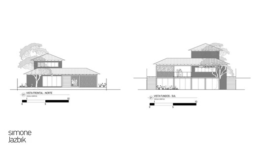 MFA House / Simone Jazbik Arquitetura MFA House / Simone Jazbik Arquitetura - Image 26 of 26