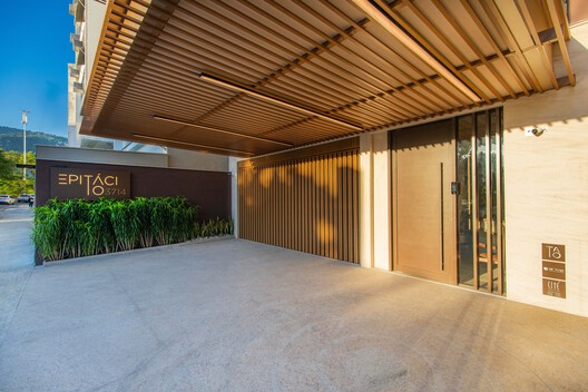 Epitácio 3714 Building / Cité Arquitetura Epitácio 3714 Building / Cité Arquitetura - Interior Photography