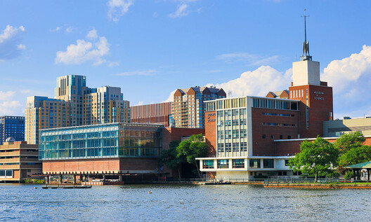 William Rawn Associates' New Museum of Science Venue Nears Completion in Boston William Rawn Associates' New Museum of Science Venue Nears Completion in Boston - Image 5 of 5