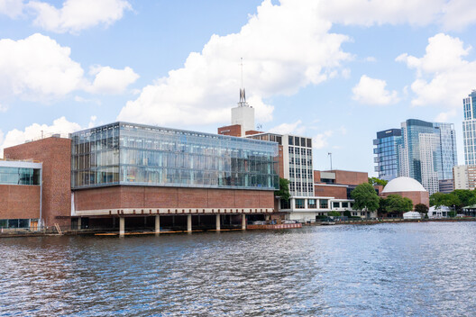 William Rawn Associates' New Museum of Science Venue Nears Completion in Boston William Rawn Associates' New Museum of Science Venue Nears Completion in Boston - Image 4 of 5