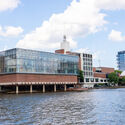 William Rawn Associates' New Museum of Science Venue Nears Completion in Boston