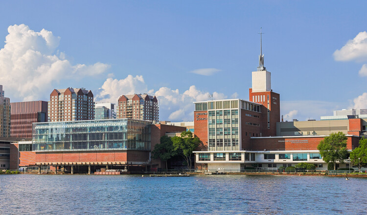 William Rawn Associates' New Museum of Science Venue Nears Completion in Boston