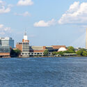 William Rawn Associates' New Museum of Science Venue Nears Completion in Boston