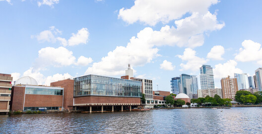 William Rawn Associates' New Museum of Science Venue Nears Completion in Boston William Rawn Associates' New Museum of Science Venue Nears Completion in Boston - Image 3 of 5