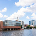 William Rawn Associates' New Museum of Science Venue Nears Completion in Boston