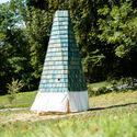 Katūvu Hut / HUT atelier d'architecture - Landscape Architecture