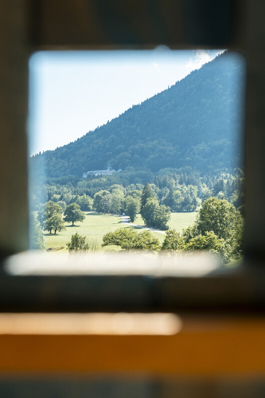 Katūvu Hut / HUT atelier d'architecture Katūvu Hut / HUT atelier d'architecture - Image 12 of 18