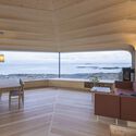 Cabin Sande / Helen & Hard architects - Fotografía interior, Madera