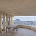 Cabin Sande / Helen & Hard architects - Fotografía interior, Madera