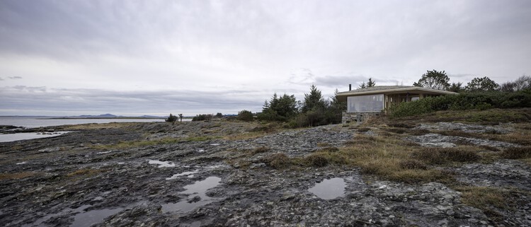 Cabin Sande / Helen & Hard architects - Fotografía exterior, Costa