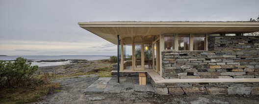 Cabin Sande / Helen & Hard architects - Image 1 of 18