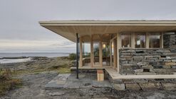 Cabin Sande / Helen & Hard architects