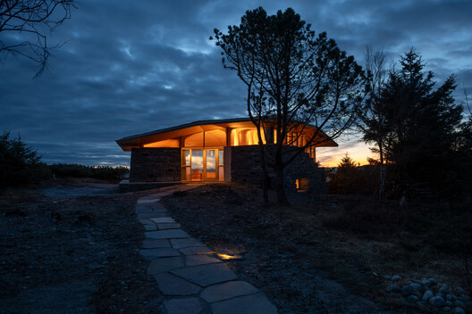 Cabin Sande / Helen & Hard architects - Image 15 of 18