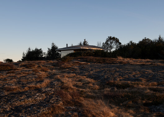 Cabin Sande / Helen & Hard architects - Exterior Photography